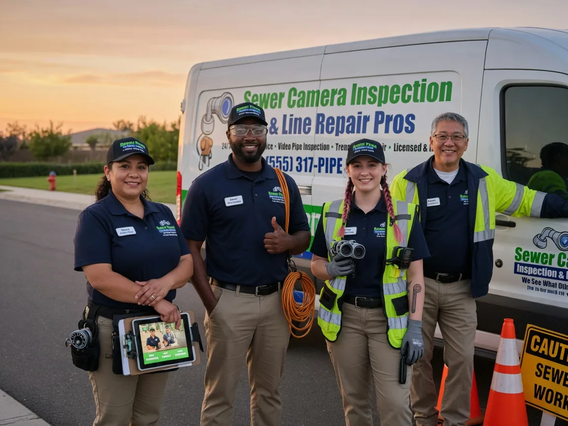 Sewer Line Repair company in Charlton, MA